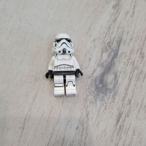LEGO Star Wars Stormtrooper Minifigure from 10236